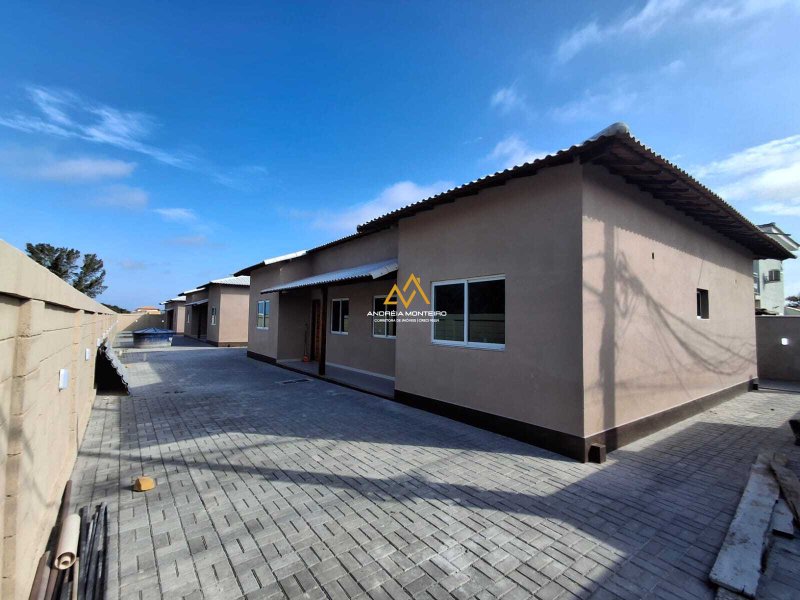 Casa com 2 dormitórios à venda, 73 m² por R$ 400.000,00 - JD Atlântico Leste (Itaipuaçu)  Maricá - 