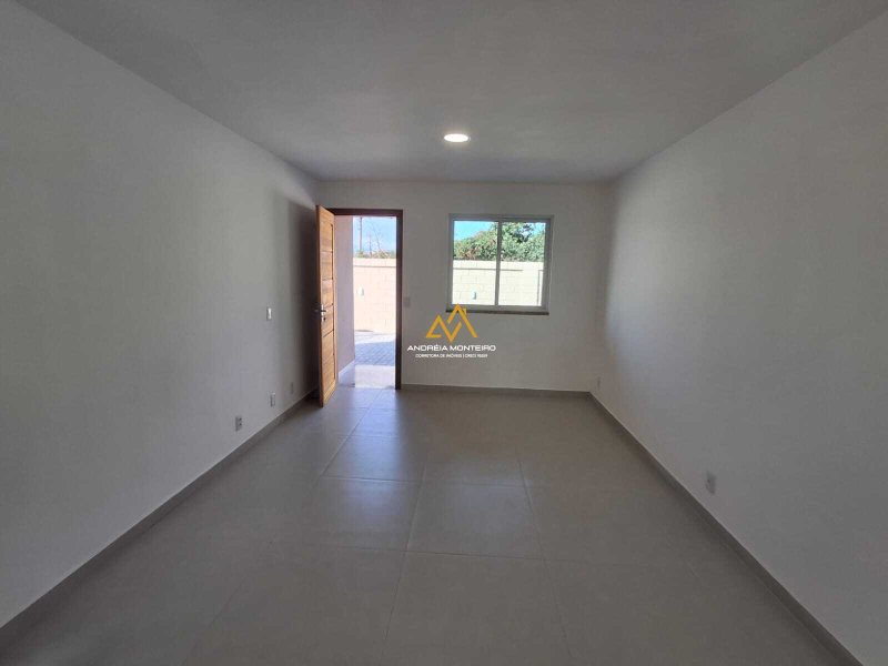 Casa com 2 dormitórios à venda, 73 m² por R$ 400.000,00 - JD Atlântico Leste (Itaipuaçu)  Maricá - 