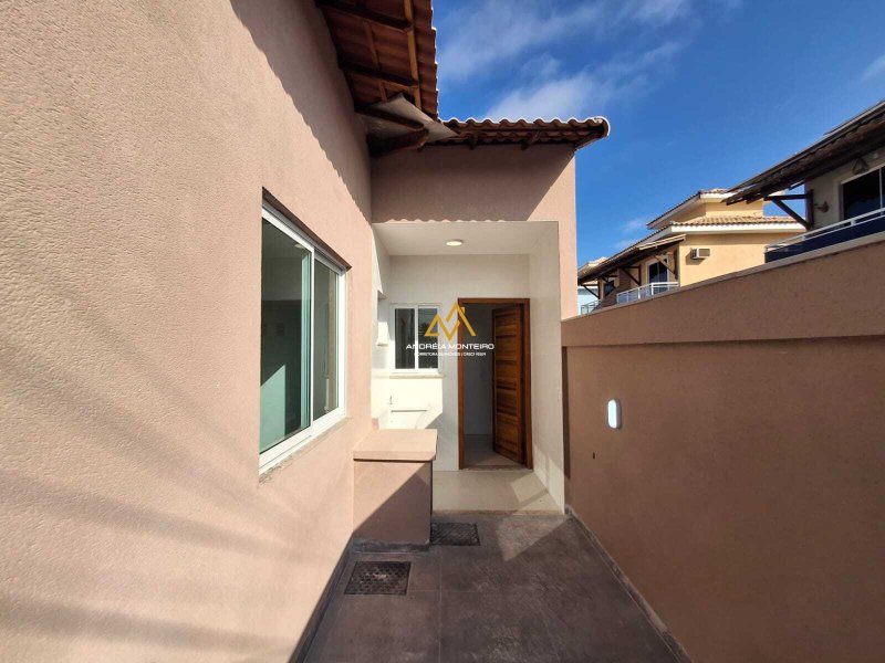 Casa com 2 dormitórios à venda, 73 m² por R$ 400.000,00 - JD Atlântico Leste (Itaipuaçu)  Maricá - 