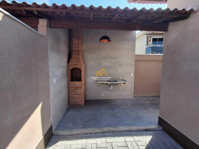 Casa com 2 dormitórios à venda, 73 m² por R$ 400.000,00 - JD Atlântico Leste (Itaipuaçu)  Maricá - 