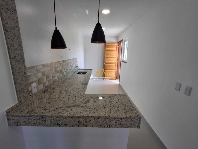 Casa com 2 dormitórios à venda, 73 m² por R$ 400.000,00 - JD Atlântico Leste (Itaipuaçu)  Maricá - 