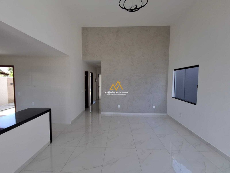 Casa à Venda com 3 quartos, 127m² a partir de R$799.000,00- Jd Atlantico Central Itaipuaçu  Maricá - 