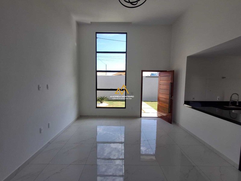 Casa à Venda com 3 quartos, 127m² a partir de R$799.000,00- Jd Atlantico Central Itaipuaçu  Maricá - 