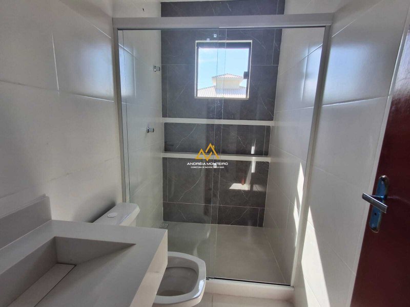 Casa à Venda com 3 quartos, 127m² a partir de R$799.000,00- Jd Atlantico Central Itaipuaçu  Maricá - 