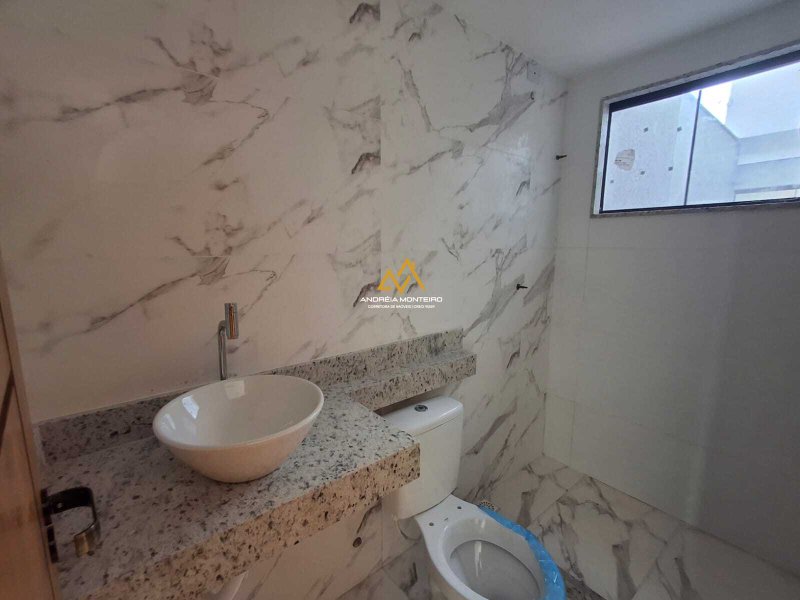 Casa com 3 quartos, 92 m², à venda por R$ 520.000- Jardim Atlântico Central (Itaipuaçu)  Maricá - 