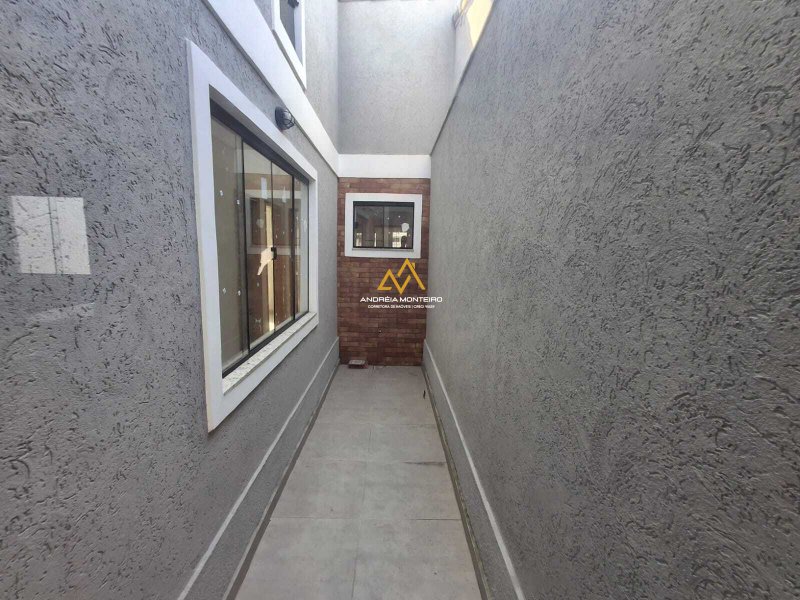 Casa com 3 quartos, 92 m², à venda por R$ 520.000- Jardim Atlântico Central (Itaipuaçu)  Maricá - 