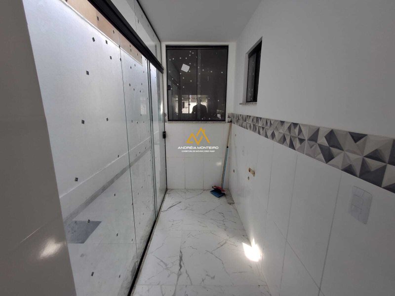 Casa com 3 quartos, 92 m², à venda por R$ 520.000- Jardim Atlântico Central (Itaipuaçu)  Maricá - 