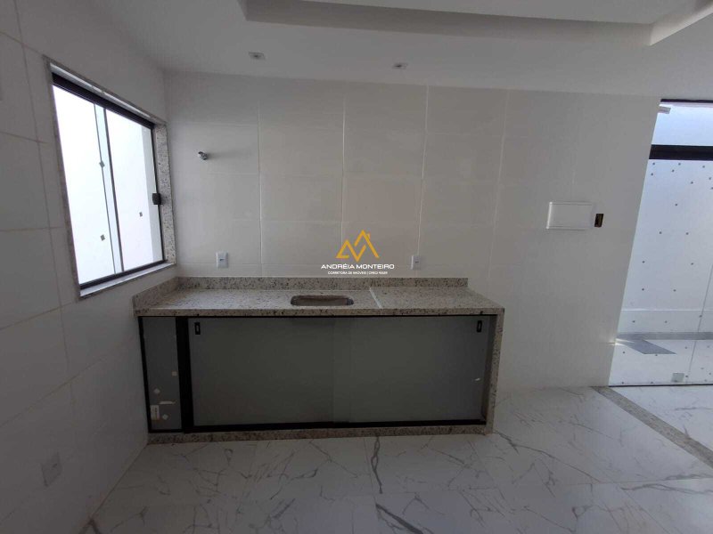 Casa com 3 quartos, 92 m², à venda por R$ 520.000- Jardim Atlântico Central (Itaipuaçu)  Maricá - 