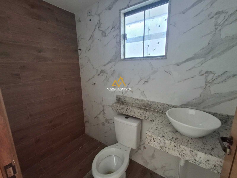 Casa com 3 quartos, 92 m², à venda por R$ 520.000- Jardim Atlântico Central (Itaipuaçu)  Maricá - 