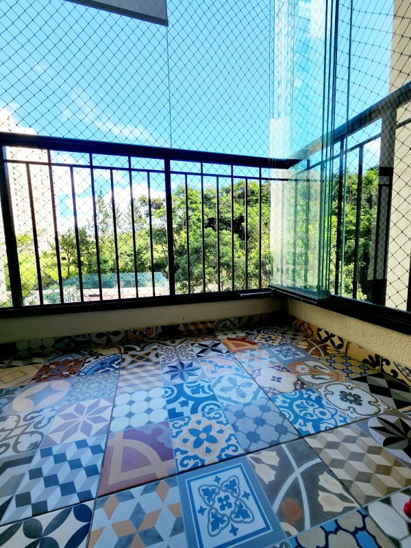 reserva do alto 69 metros Rua Werner Goldberg Barueri - 