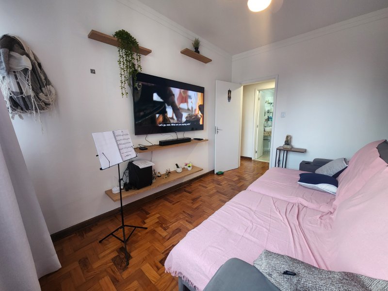 APARTAMENTO 3 QUARTOS SUÍTE HOME OFFICE GARAGEM REFORMADO À VENDA NA GRAÇA! Avenida Princesa Leopoldina Salvador - 