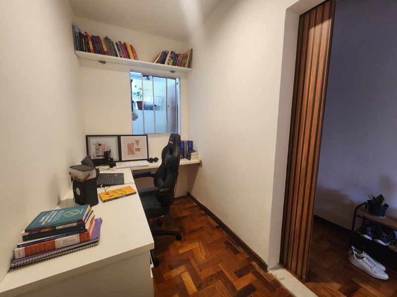 APARTAMENTO 3 QUARTOS SUÍTE HOME OFFICE GARAGEM REFORMADO À VENDA NA GRAÇA! Avenida Princesa Leopoldina Salvador - 