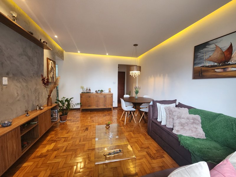 APARTAMENTO 3 QUARTOS SUÍTE HOME OFFICE GARAGEM REFORMADO À VENDA NA GRAÇA! Avenida Princesa Leopoldina Salvador - 