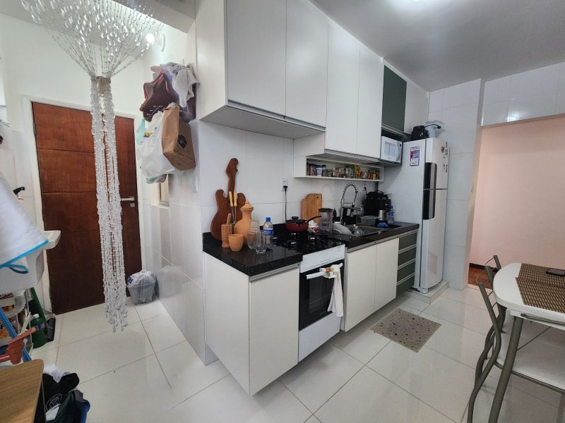 APARTAMENTO 3 QUARTOS SUÍTE HOME OFFICE GARAGEM REFORMADO À VENDA NA GRAÇA! Avenida Princesa Leopoldina Salvador - 