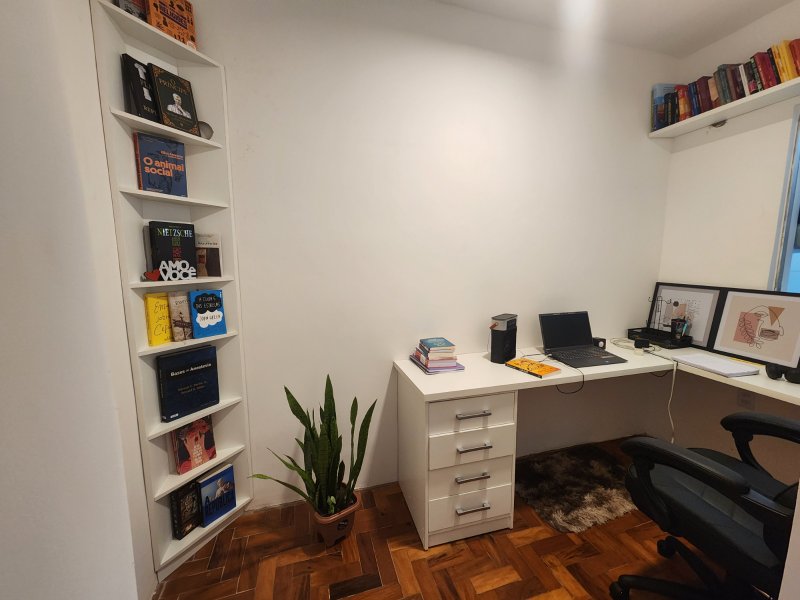 APARTAMENTO 3 QUARTOS SUÍTE HOME OFFICE GARAGEM REFORMADO À VENDA NA GRAÇA! Avenida Princesa Leopoldina Salvador - 