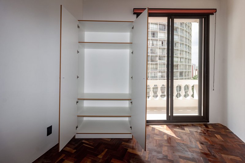Studio Metrô Santa Cecília 32m² sem depósito e ACEITA PET Rua Ana Cintra São Paulo - 
