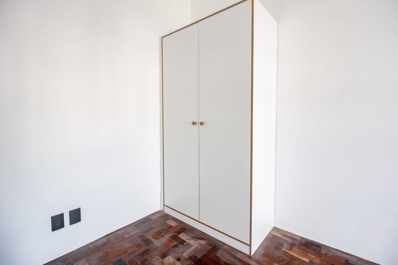 Studio Metrô Santa Cecília 30m² - ACEITA PET - sem depósito caução Rua Ana Cintra São Paulo - 