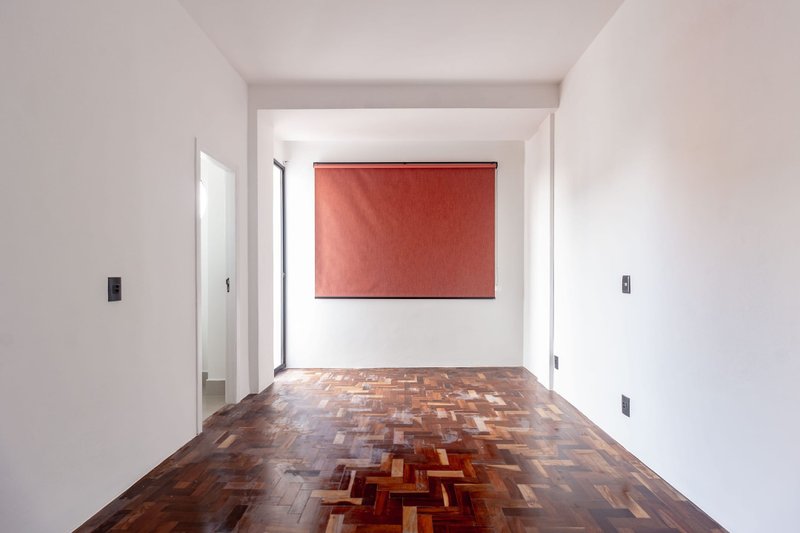 Studio Metrô Santa Cecília 30m² - ACEITA PET - sem depósito caução Rua Ana Cintra São Paulo - 