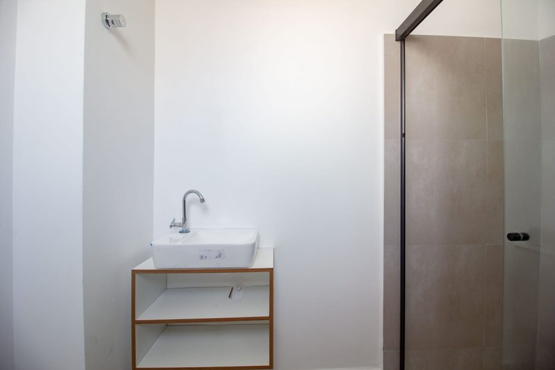 Studio Metrô Santa Cecília 30m² - ACEITA PET - sem depósito caução Rua Ana Cintra São Paulo - 