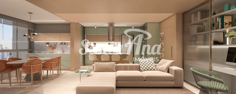 Apartamento à venda | 3 suítes | 111 m² | R$ 1.130.000 | São Dimas | Piracicaba/SP  Piracicaba - Apto de 111m²