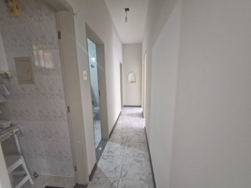 APARTAMENTO 3 QUARTOS DEPENDÊNCIA GARAGEM ELEVADOR E PORTARIA 24 H À VENDA NA BARRA! Rua Cesar Zama Salvador - 