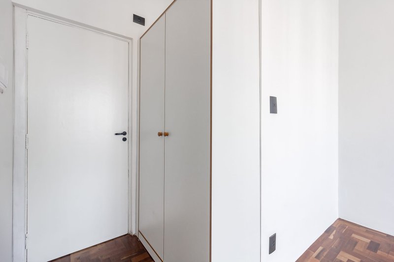 Studio Metrô Santa Cecília 24m² - Aceita PET - sem depósito caução ou fiador Rua Ana Cintra São Paulo - 