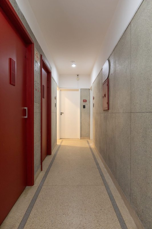 Studio Metrô Santa Cecília 24m² - Aceita PET - sem depósito caução ou fiador Rua Ana Cintra São Paulo - 