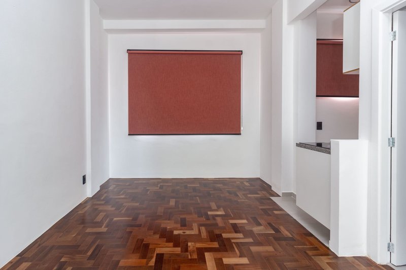 Studio Metrô Santa Cecília 24m² - Aceita PET - sem depósito caução ou fiador Rua Ana Cintra São Paulo - 