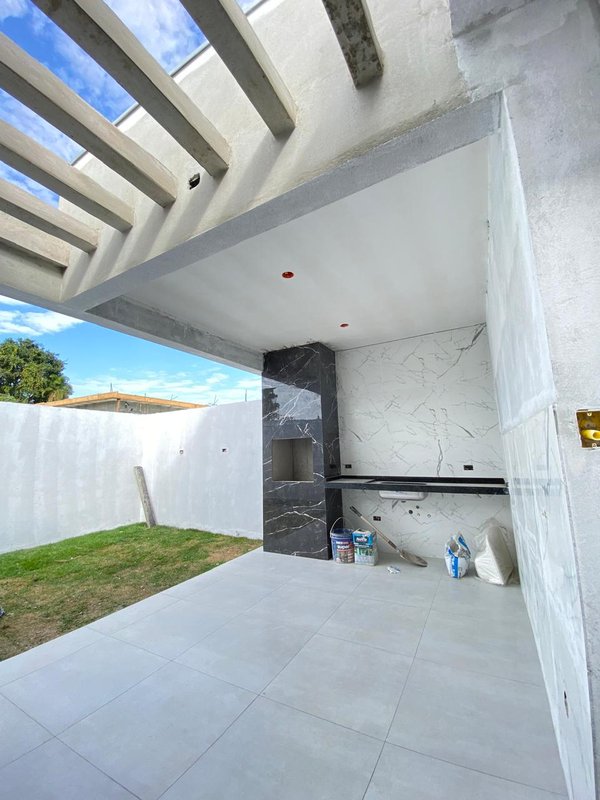 🏡 Casa nova com excelente padrão construtivo  Caraguatatuba - 