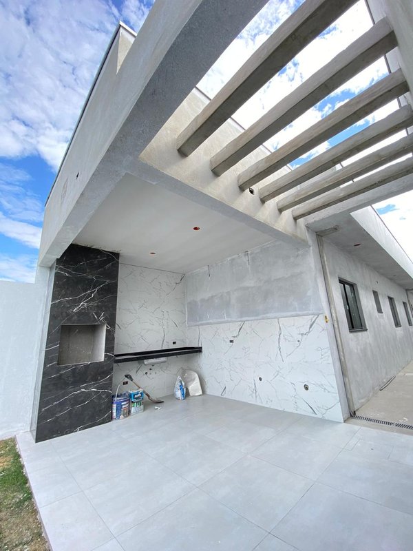 🏡 Casa nova com excelente padrão construtivo  Caraguatatuba - 