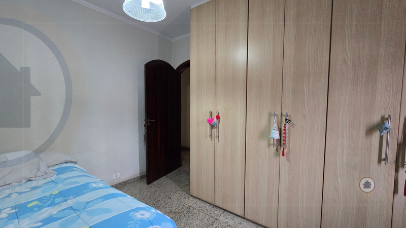 SOBRADO À VENDA COM 380 m² | 3 QUARTOS (1 SUÍTE) | 4 VAGAS | TREMEMBÉ/SÃO PAULO-SP!  São Paulo - 
