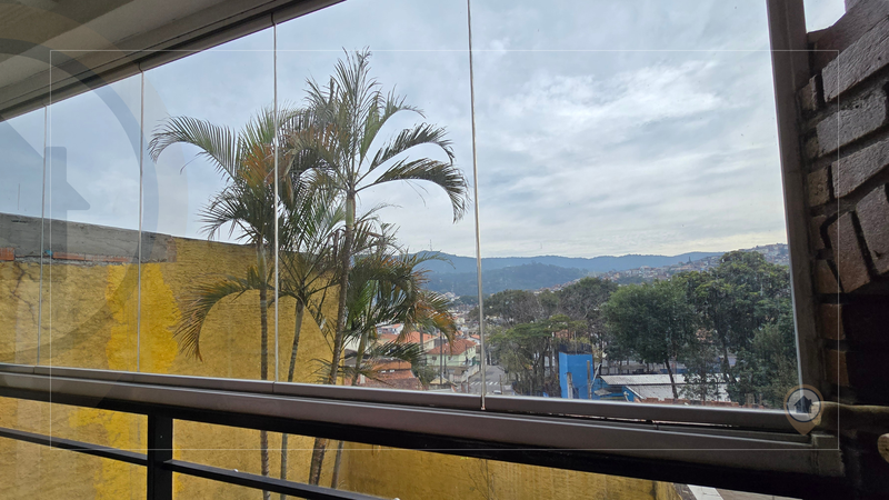 SOBRADO À VENDA COM 380 m² | 3 QUARTOS (1 SUÍTE) | 4 VAGAS | TREMEMBÉ/SÃO PAULO-SP!  São Paulo - 