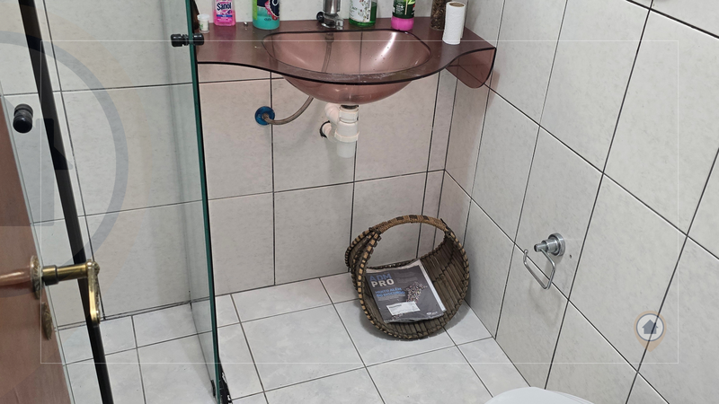 SOBRADO À VENDA COM 380 m² | 3 QUARTOS (1 SUÍTE) | 4 VAGAS | TREMEMBÉ/SÃO PAULO-SP!  São Paulo - 