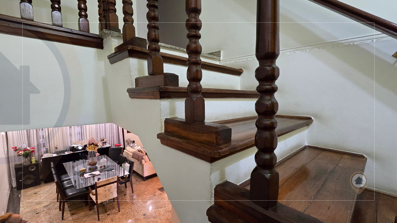 SOBRADO À VENDA COM 380 m² | 3 QUARTOS (1 SUÍTE) | 4 VAGAS | TREMEMBÉ/SÃO PAULO-SP!  São Paulo - 