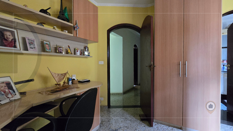 SOBRADO À VENDA COM 380 m² | 3 QUARTOS (1 SUÍTE) | 4 VAGAS | TREMEMBÉ/SÃO PAULO-SP!  São Paulo - 