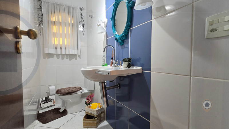 SOBRADO À VENDA COM 380 m² | 3 QUARTOS (1 SUÍTE) | 4 VAGAS | TREMEMBÉ/SÃO PAULO-SP!  São Paulo - 