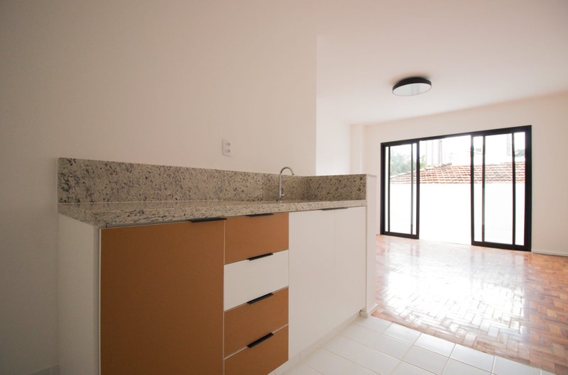 Studio 35m² na Vila Clementino - Aceita PET Avenida Onze de Junho São Paulo - 
