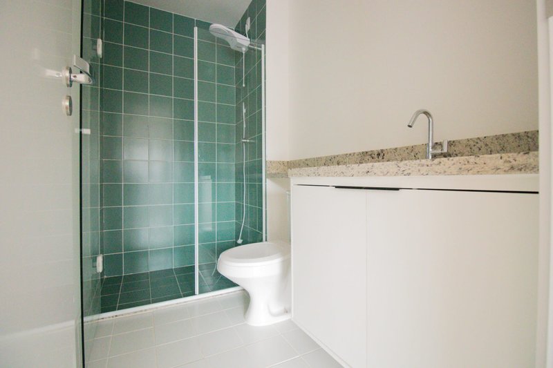Studio 35m² na Vila Clementino - Aceita PET Avenida Onze de Junho São Paulo - 