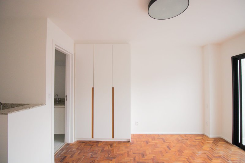 Studio 35m² na Vila Clementino - Aceita PET Avenida Onze de Junho São Paulo - 