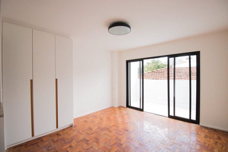 Studio 35m² na Vila Clementino - Aceita PET Avenida Onze de Junho São Paulo - 