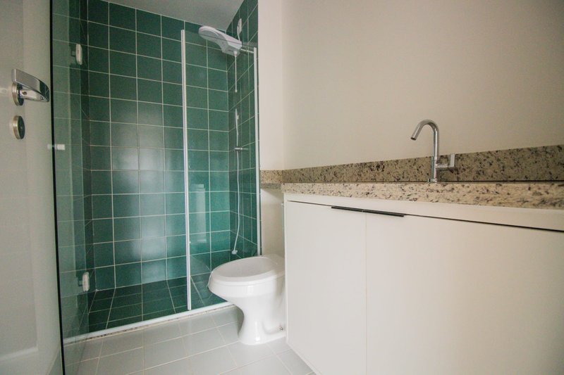 Studio 35m² na Vila Clementino - Aceita PET Avenida Onze de Junho São Paulo - 