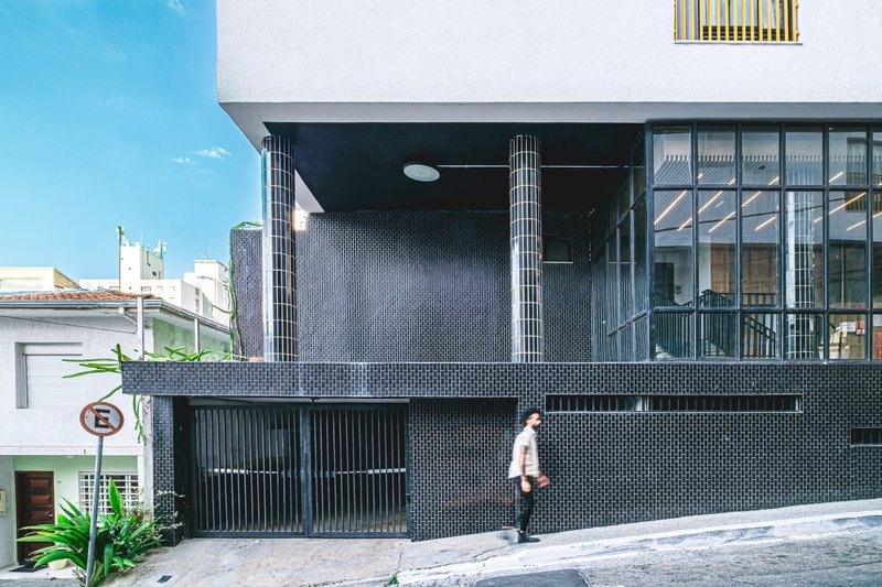 Studio 35m² na Vila Clementino - Aceita PET Avenida Onze de Junho São Paulo - 