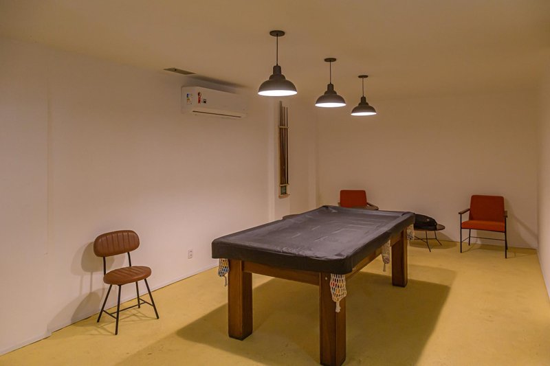 Studio 35m² na Vila Clementino - Aceita PET Avenida Onze de Junho São Paulo - 