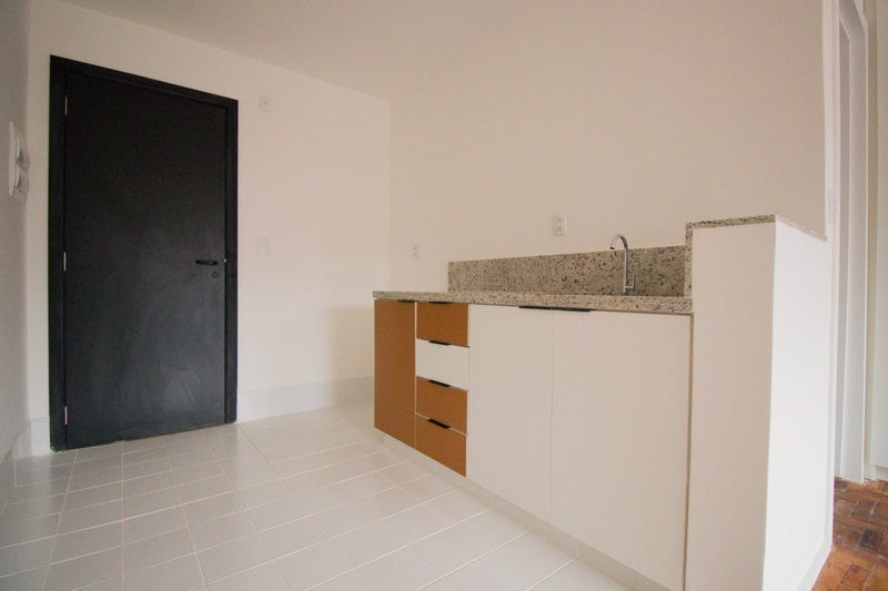 Studio 35m² na Vila Clementino - Aceita PET Avenida Onze de Junho São Paulo - 