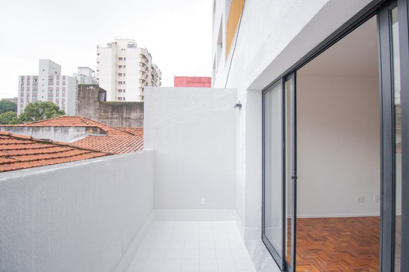 Studio 35m² na Vila Clementino - Aceita PET Avenida Onze de Junho São Paulo - 