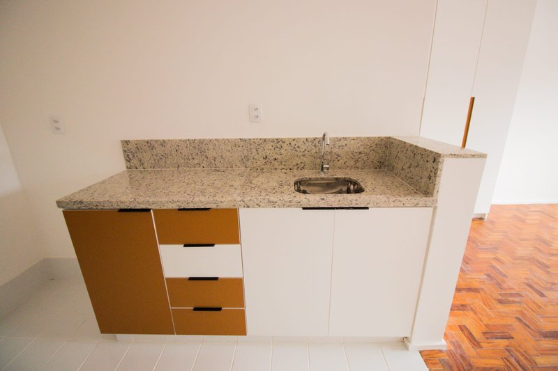Studio 35m² na Vila Clementino - Aceita PET Avenida Onze de Junho São Paulo - 