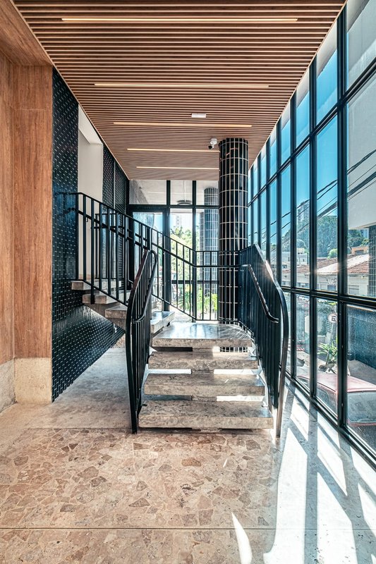 Studio 35m² na Vila Clementino - Aceita PET Avenida Onze de Junho São Paulo - 