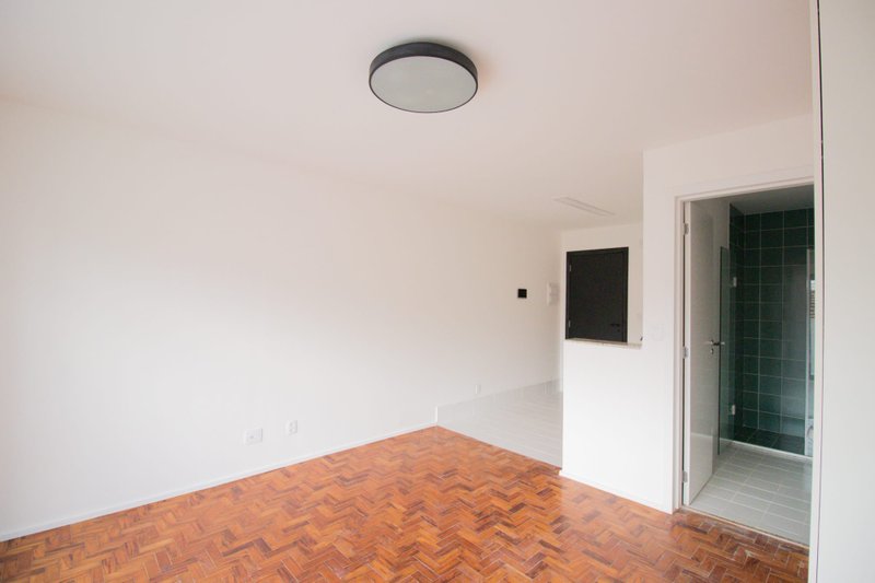 Studio 35m² na Vila Clementino - Aceita PET Avenida Onze de Junho São Paulo - 