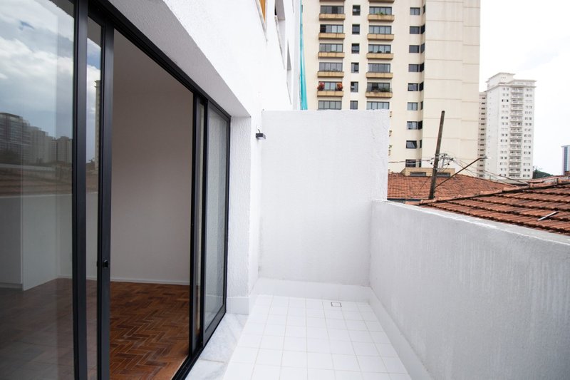 Studio 35m² na Vila Clementino - Aceita PET Avenida Onze de Junho São Paulo - 