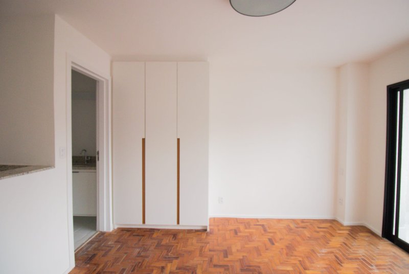 Studio 35m² na Vila Clementino - Aceita PET Avenida Onze de Junho São Paulo - 